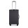 Stratic Bendigo Light + Weichschalen-Koffer M black