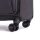 Stratic Bendigo Light + Weichschalen-Koffer M black