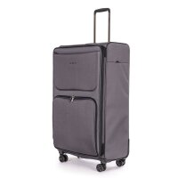 Stratic Bendigo Light + Weichschalen-Koffer L black