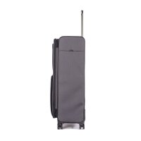 Stratic Bendigo Light + Weichschalen-Koffer L black