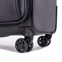 Stratic Bendigo Light + Weichschalen-Koffer L black