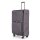 Stratic Bendigo Light + Weichschalen-Koffer L black