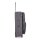 Stratic Bendigo Light + Weichschalen-Koffer L black