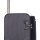 Stratic Bendigo Light + Weichschalen-Koffer L black