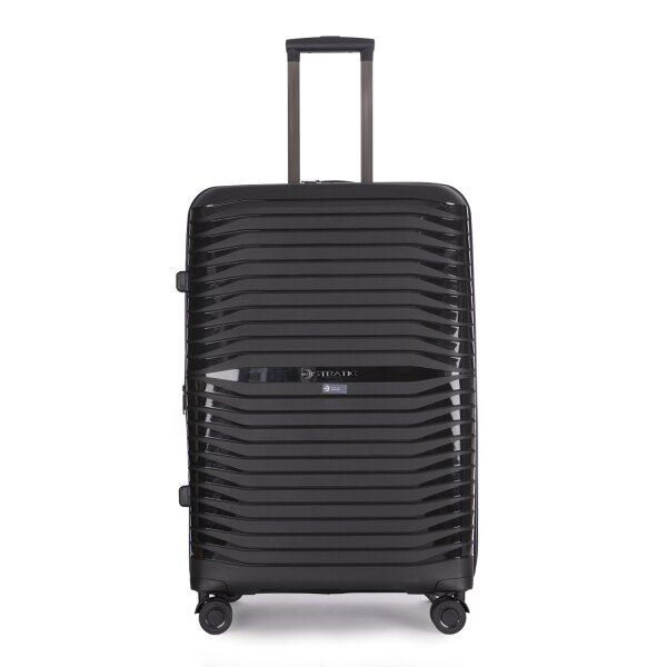 Stratic Bright+ Koffer L Black