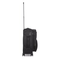 Stratic Bendigo Light Style Koffer S black
