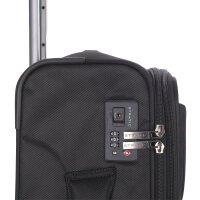 Stratic Bendigo Light Style Koffer S black