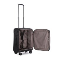 Stratic Bendigo Light Style Koffer S black