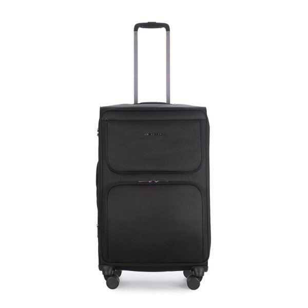 Stratic Bendigo Light Style Koffer M black