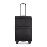 Stratic Bendigo Light Style Koffer M black
