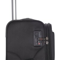 Stratic Bendigo Light Style Koffer M black