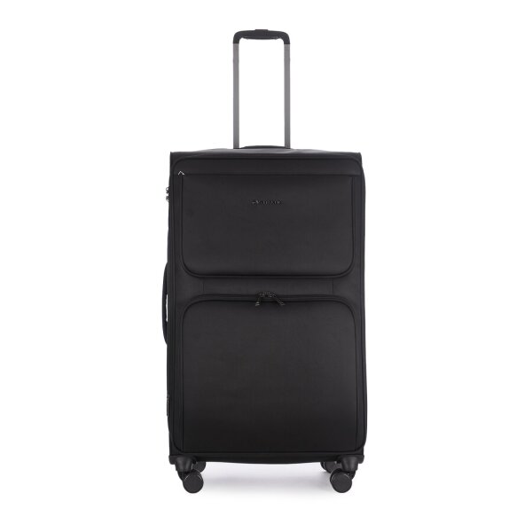 Stratic Bendigo Light Style Koffer L black