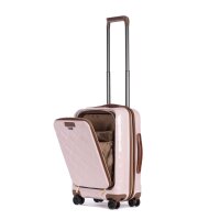 Stratic Leather and More Hartschalen-Koffer S (mit...
