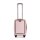 Stratic Leather and More Hartschalen-Koffer S (mit Vortasche) rose
