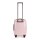 Stratic Leather and More Hartschalen-Koffer S (mit Vortasche) rose