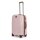 Stratic Leather and More Hartschalen-Koffer M (bis 66cm) rose