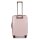 Stratic Leather and More Hartschalen-Koffer M (bis 66cm) rose