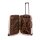 Stratic Leather and More Hartschalen-Koffer M (bis 66cm) rose