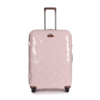 Stratic Leather and More Hartschalen-Koffer L (bis 76cm)...