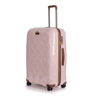 Stratic Leather and More Hartschalen-Koffer L (bis 76cm)...