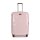 Stratic Leather and More Hartschalen-Koffer L (bis 76cm) rose
