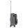 Stratic Bendigo Light + Weichschalen-Koffer S silber