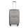 Stratic Bendigo Light + Weichschalen-Koffer M silber