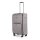 Stratic Bendigo Light + Weichschalen-Koffer M silber