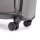 Stratic Bendigo Light + Weichschalen-Koffer M silber