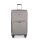 Stratic Bendigo Light + Weichschalen-Koffer L silber