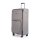 Stratic Bendigo Light + Weichschalen-Koffer L silber