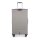 Stratic Bendigo Light + Weichschalen-Koffer L silber