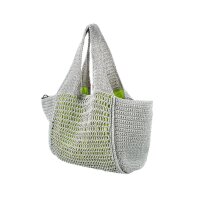Seabreeze Seabreeze Hobo-Grey/Lime