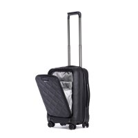Stratic Leather and More Hartschalen-Koffer S (mit...