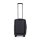 Stratic Leather and More Hartschalen-Koffer S (mit Vortasche) matt black
