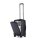 Stratic Leather and More Hartschalen-Koffer S (mit Vortasche) matt black