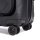 Stratic Leather and More Hartschalen-Koffer S (mit Vortasche) matt black