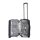 Stratic Leather and More Hartschalen-Koffer S (mit Vortasche) matt black