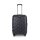 Stratic Leather and More Hartschalen-Koffer M (bis 66cm) matt black