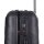 Stratic Leather and More Hartschalen-Koffer M (bis 66cm) matt black