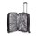 Stratic Leather and More Hartschalen-Koffer M (bis 66cm) matt black