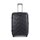 Stratic Leather and More Hartschalen-Koffer L (bis 76cm) matt black