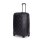 Stratic Leather and More Hartschalen-Koffer L (bis 76cm) matt black