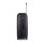 Stratic Leather and More Hartschalen-Koffer L (bis 76cm) matt black