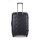 Stratic Leather and More Hartschalen-Koffer L (bis 76cm) matt black