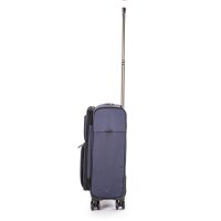 Stratic Bendigo Light + Weichschalen-Koffer S navy