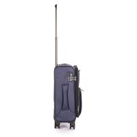 Stratic Bendigo Light + Weichschalen-Koffer S navy
