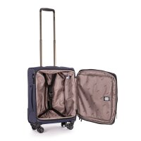 Stratic Bendigo Light + Weichschalen-Koffer S navy