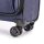 Stratic Bendigo Light + Weichschalen-Koffer S navy