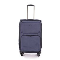 Stratic Bendigo Light + Weichschalen-Koffer M navy